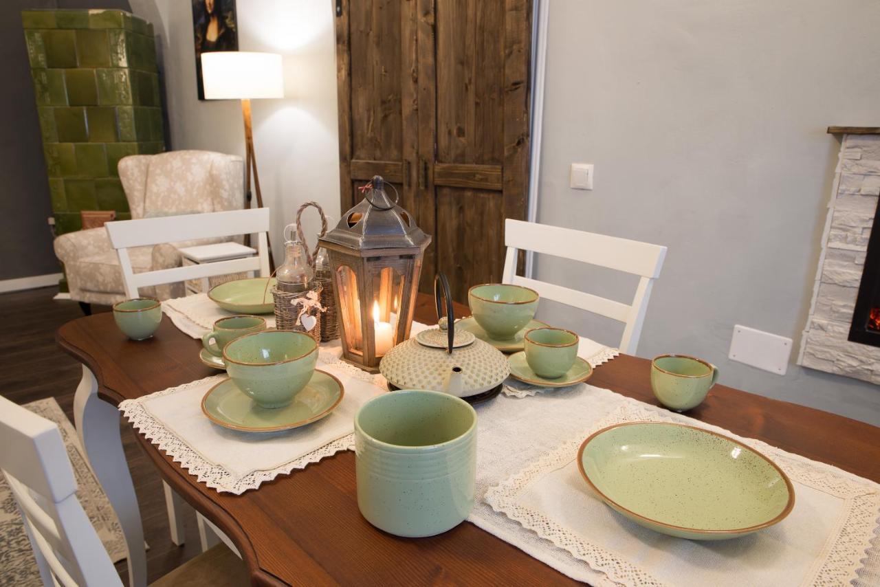 Ultra Central Medieval Apartment Cluj-Napoca Ngoại thất bức ảnh