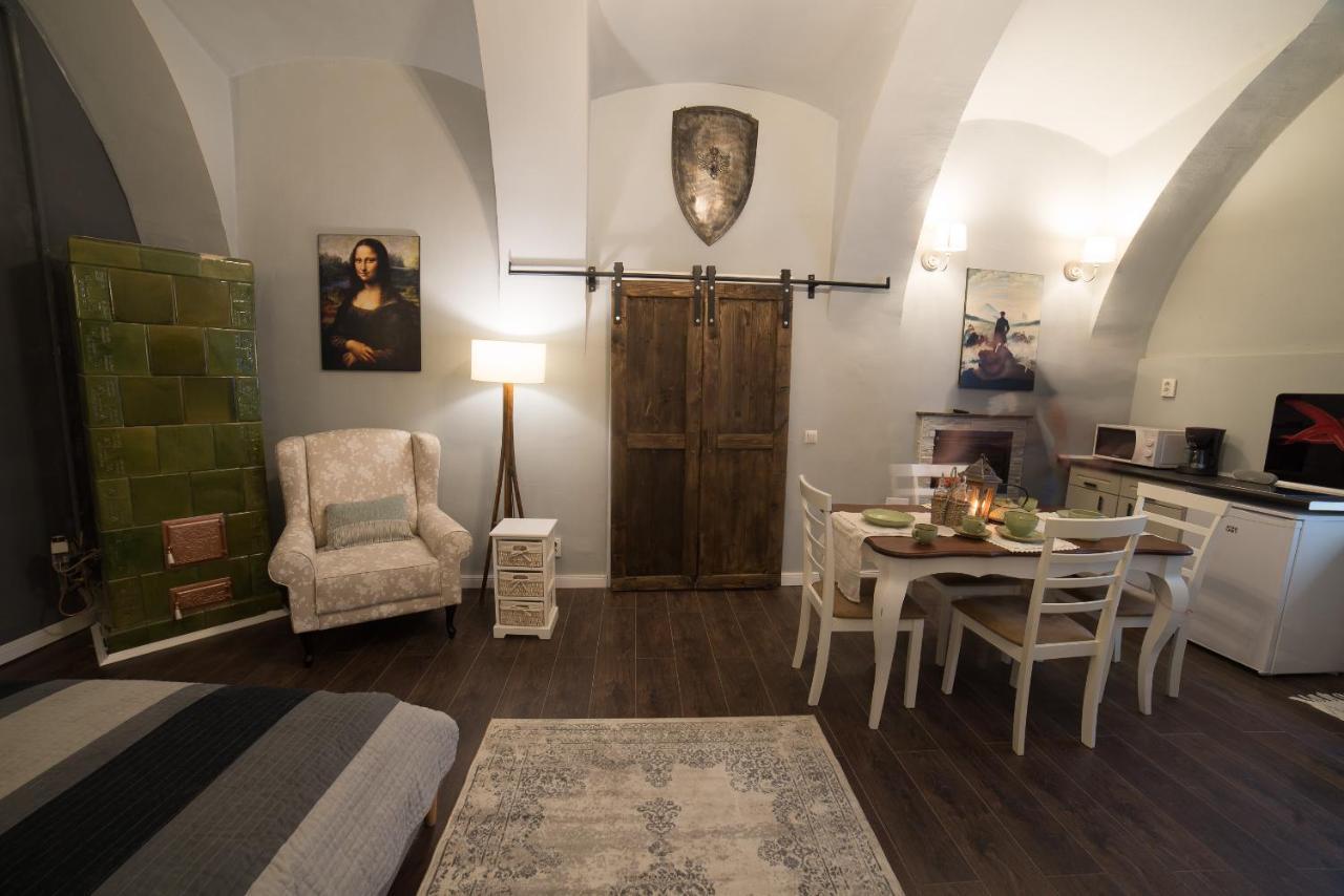 Ultra Central Medieval Apartment Cluj-Napoca Ngoại thất bức ảnh